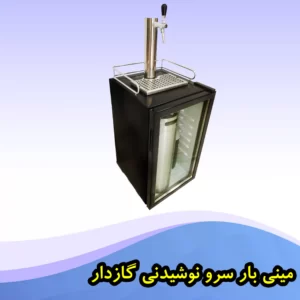 نوشابه ساز رستورانی و خانگی